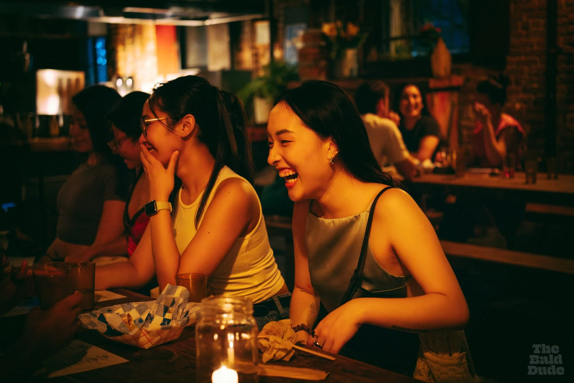 NARRATIVE HAPPY HOUR