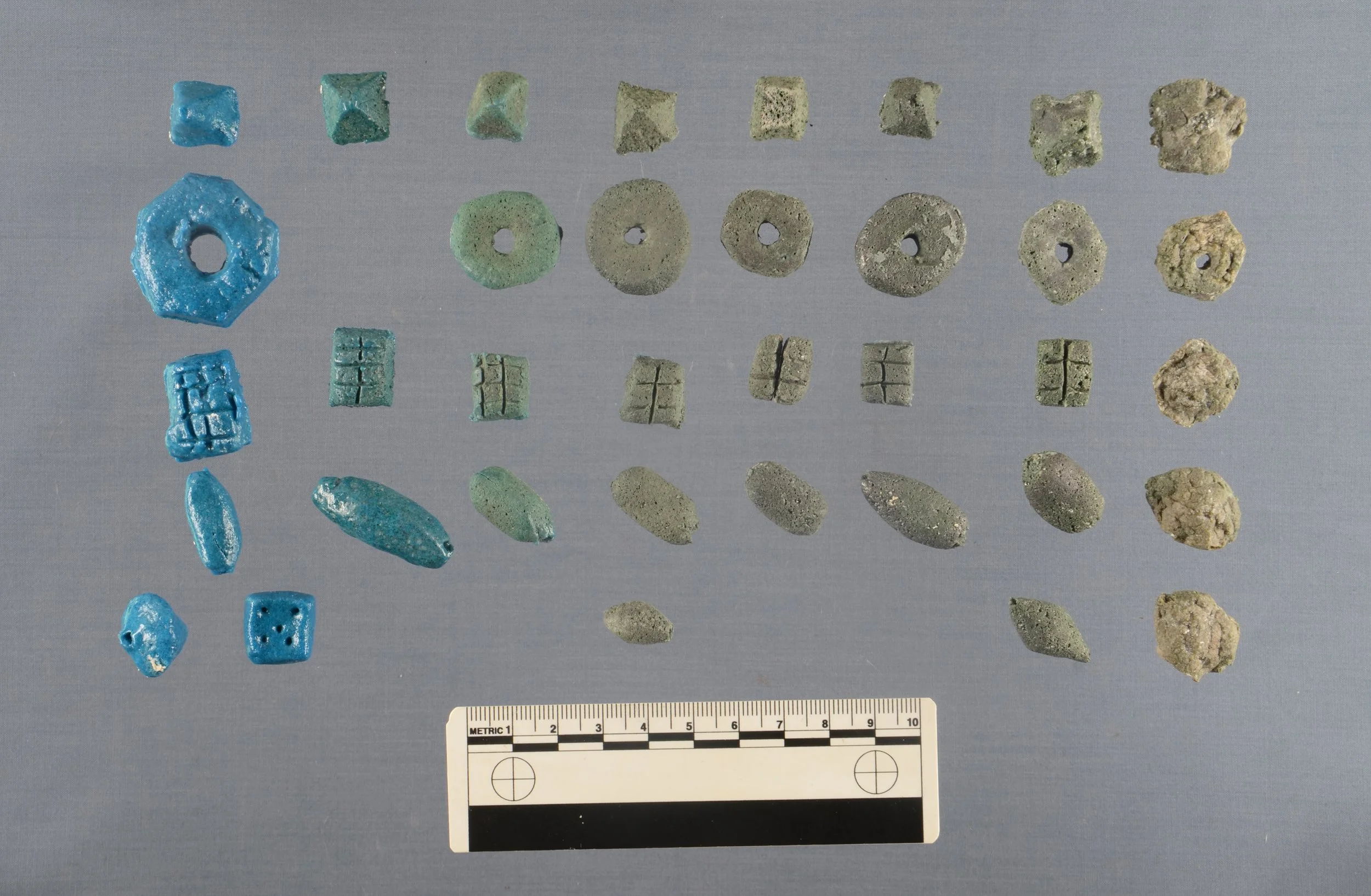 Chinese Faience Study