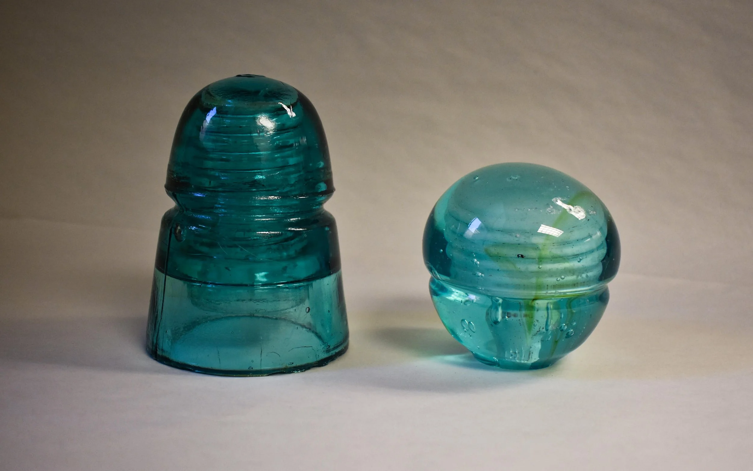 Recycling Powerline Insulators