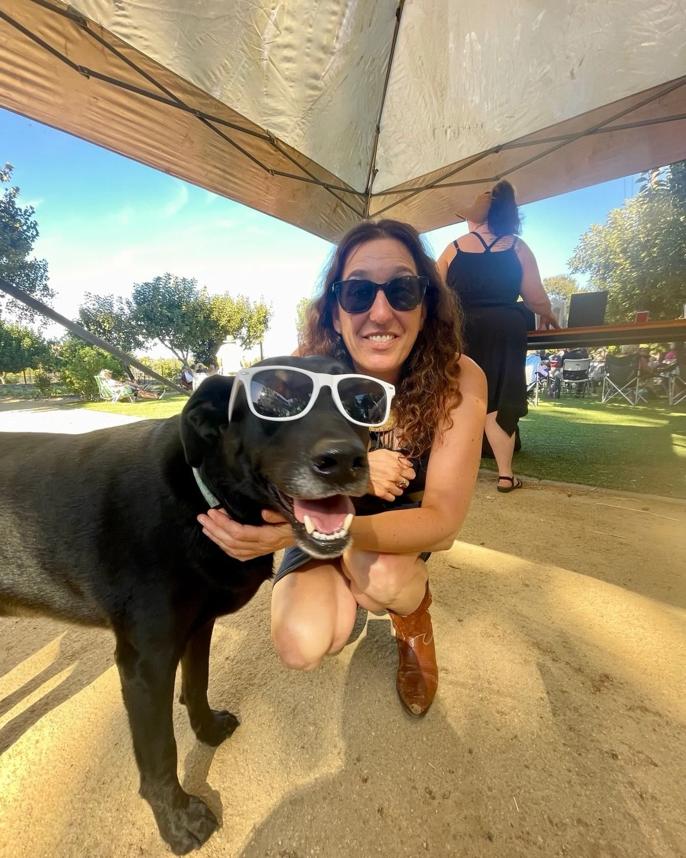 The Not Loud Summer Festivals are all about a relaxed good time. No long lines, no messing around with security, no VIP section - sit where you want. And of course, dogs are welcome! 

#notloudconcerts #napayard #gilmanbrewing #notloudsummersessions 