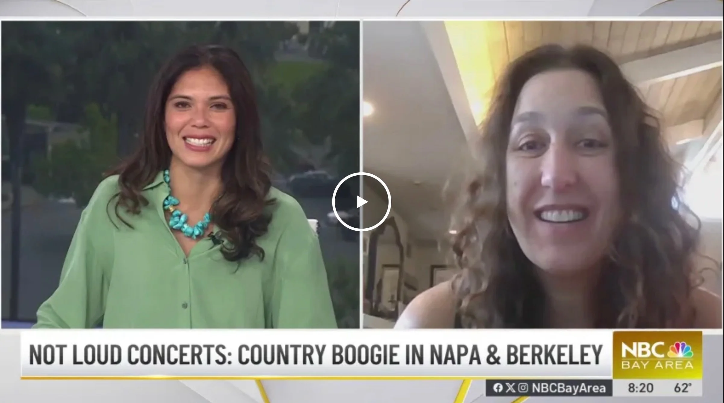 Did you catch Not Loud Concerts on @nbcbayarea this morning?

We were talking about the Not Loud Concerts coming up in Napa and Berkeley. 

Check out the interview here: https://www.nbcbayarea.com/video/news/local/not-loud-concerts-napa-berkeley/4127