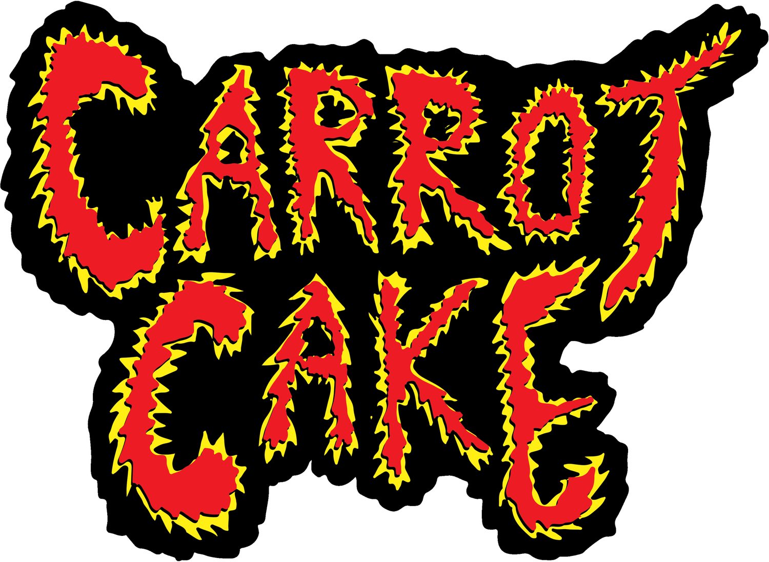Carrot Cake Zine