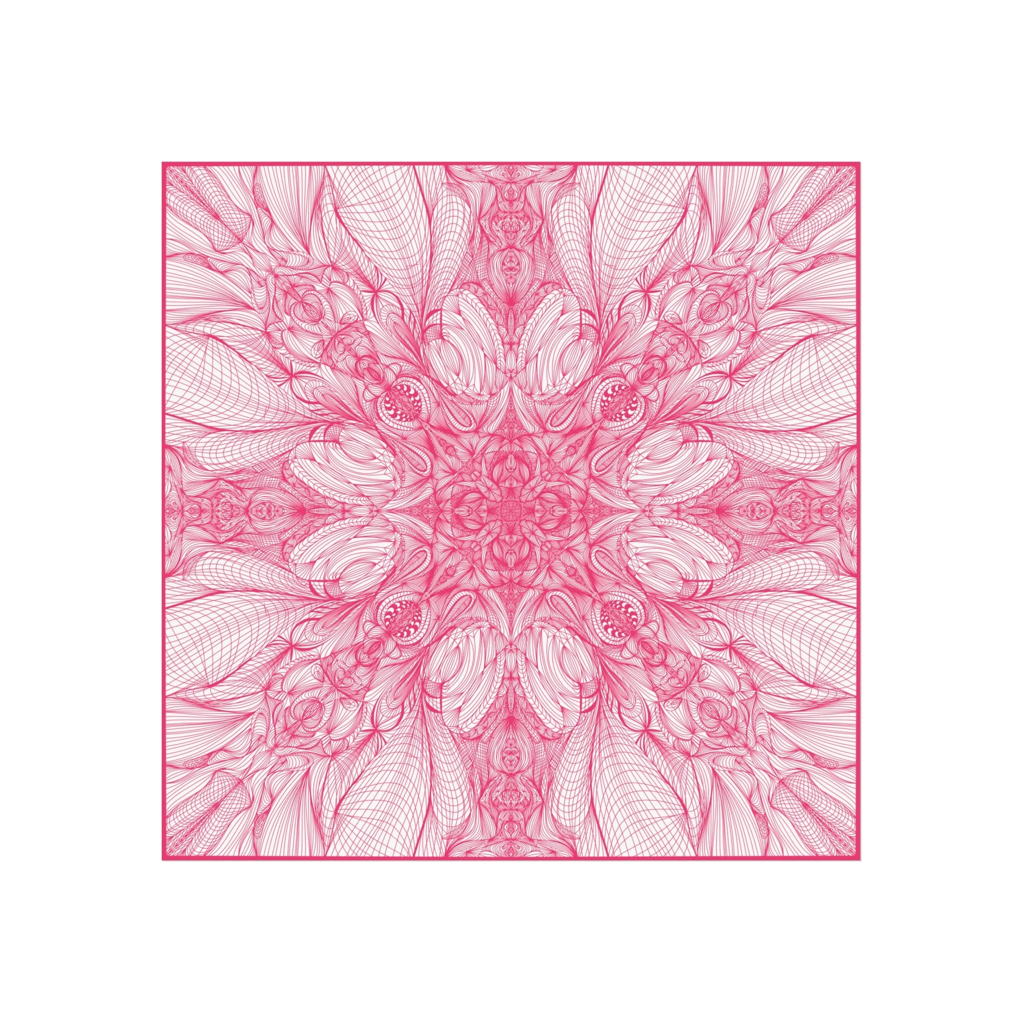 Divine Feminine Frequency Fine Art Print