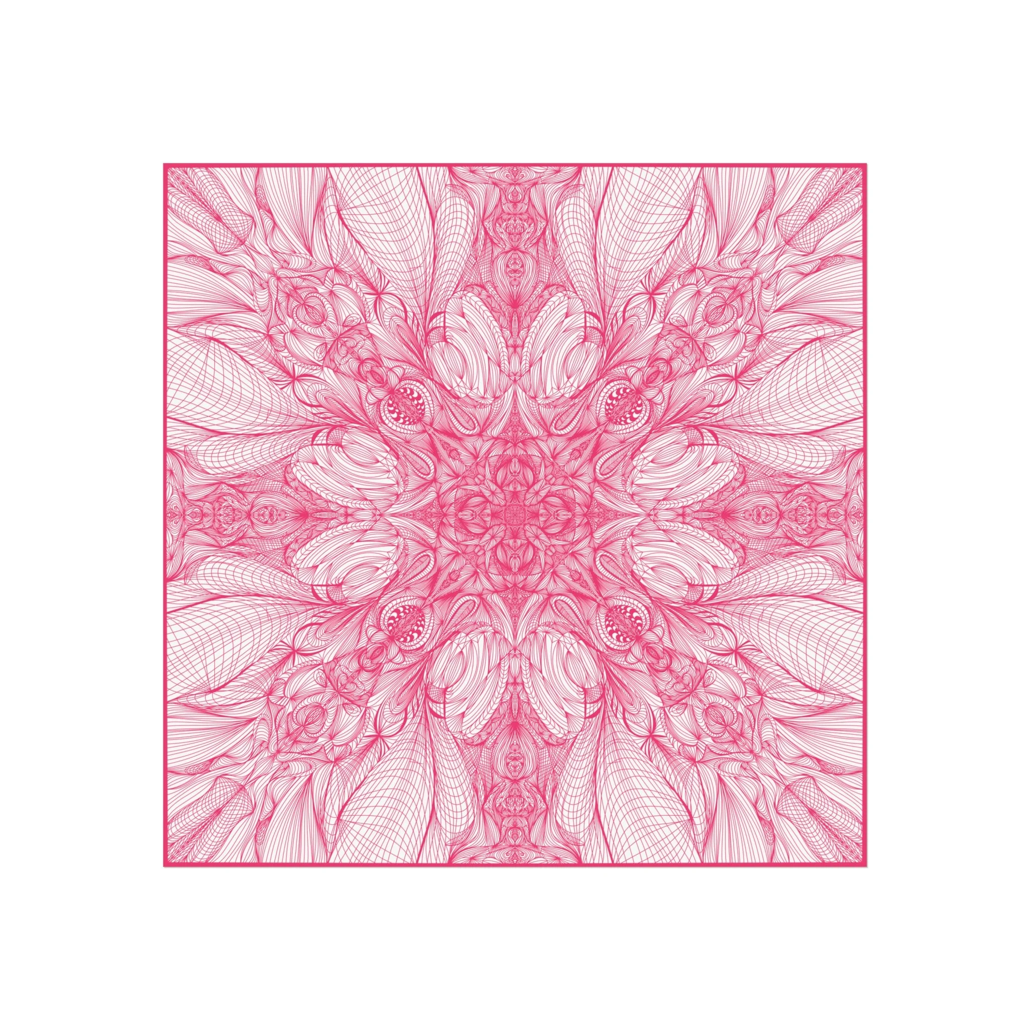 Divine Feminine Frequency Fine Art Print