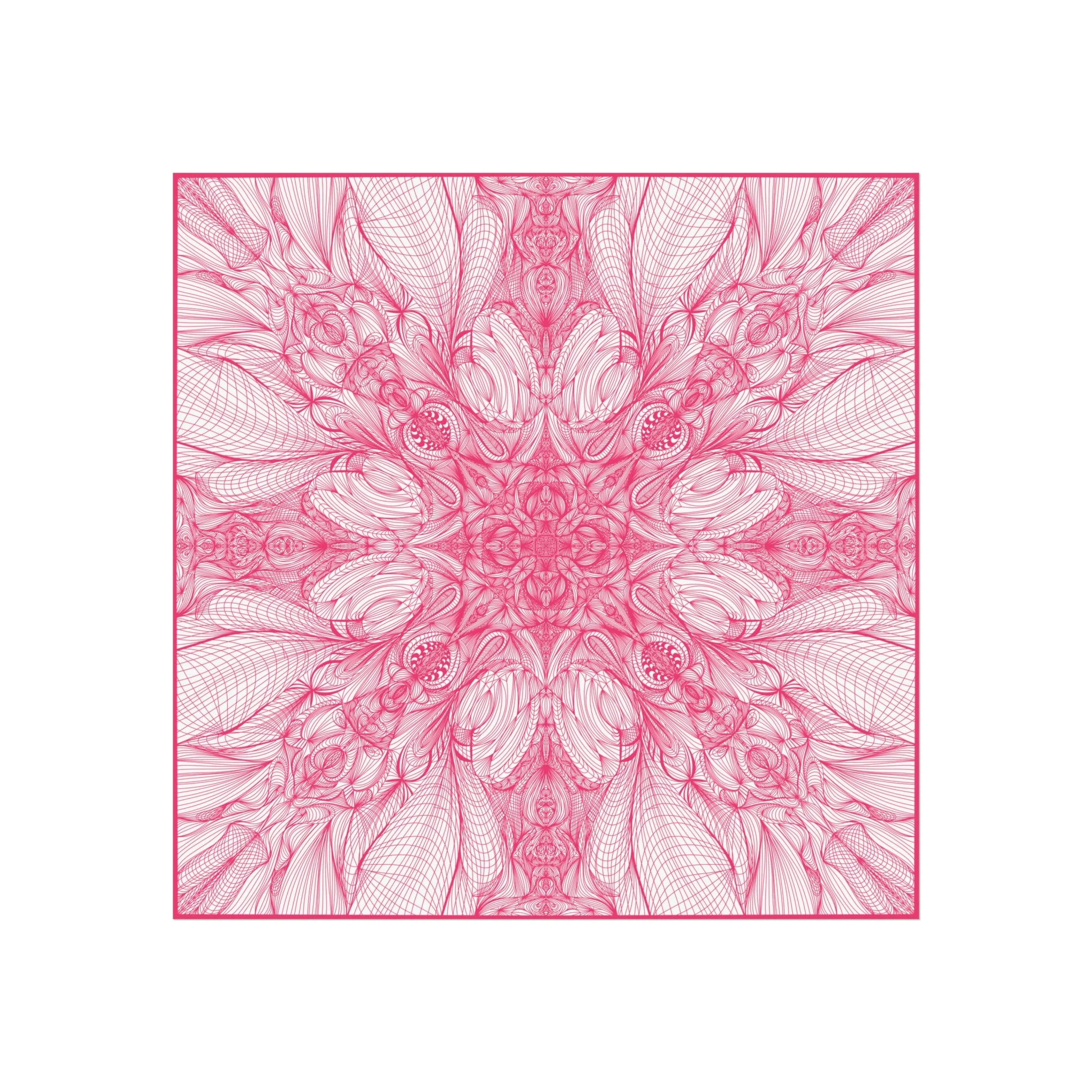 Divine Feminine Frequency Fine Art Print
