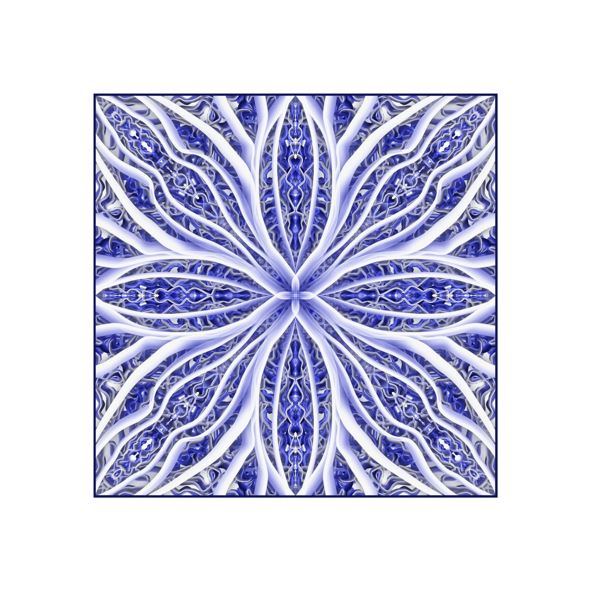Expansive Expression Fine Art Print