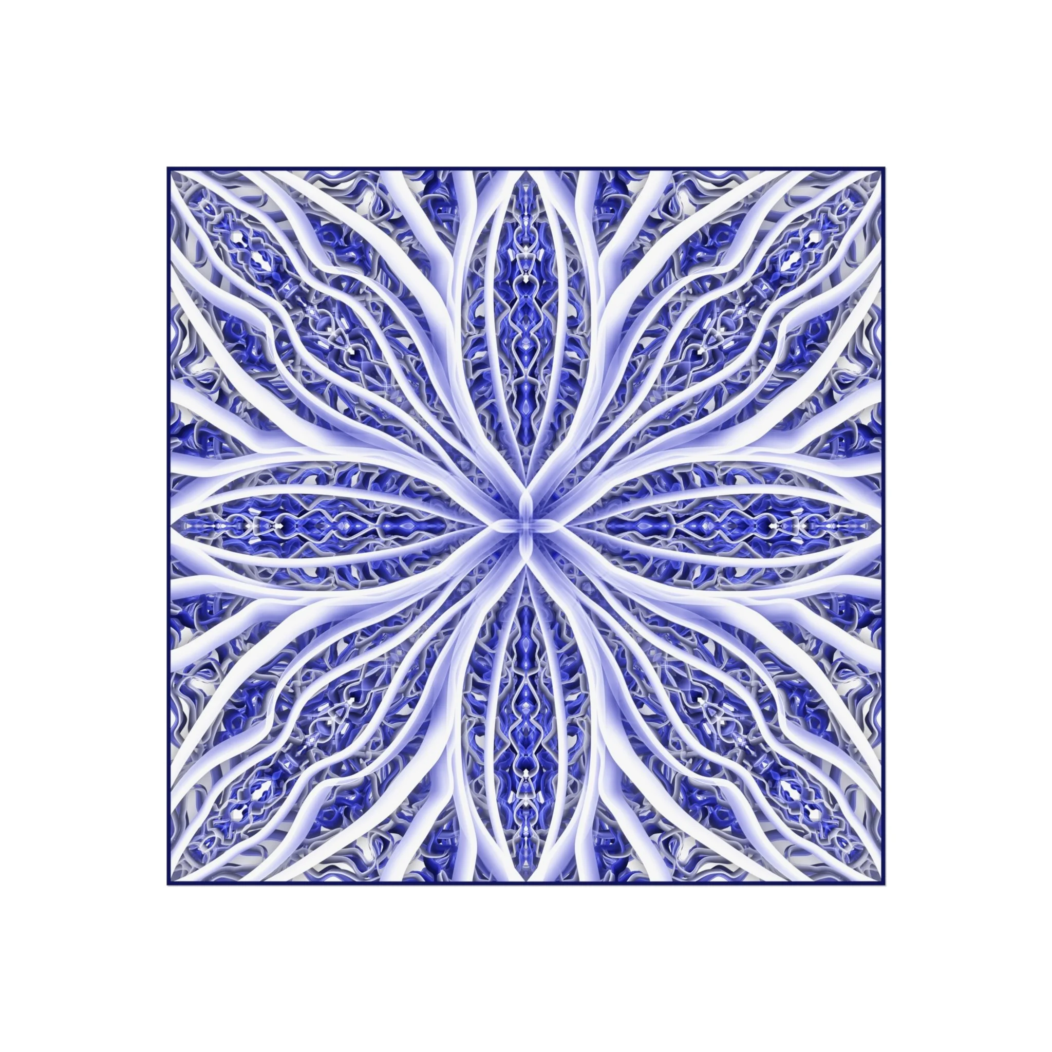 Expansive Expression Fine Art Print