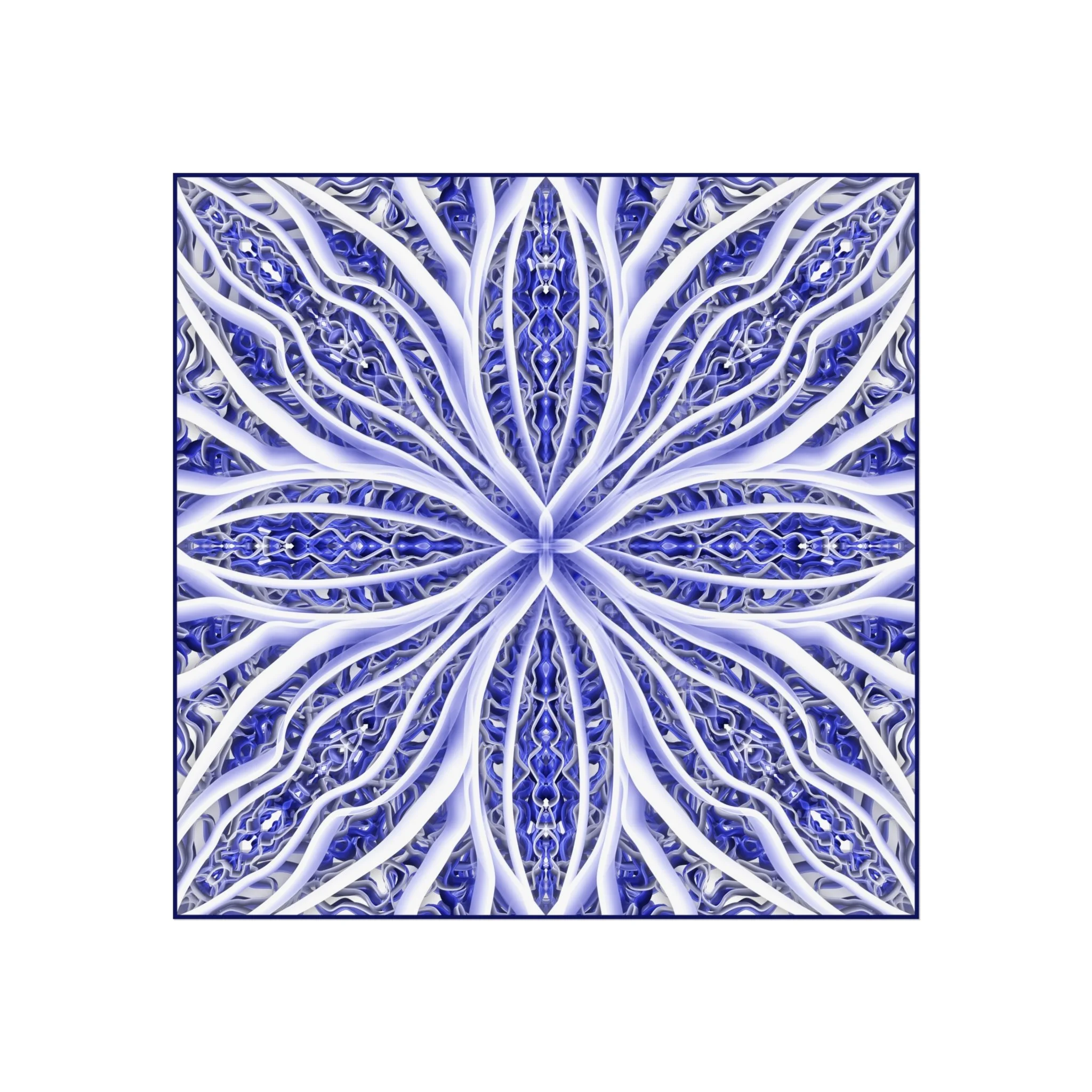 Expansive Expression Fine Art Print