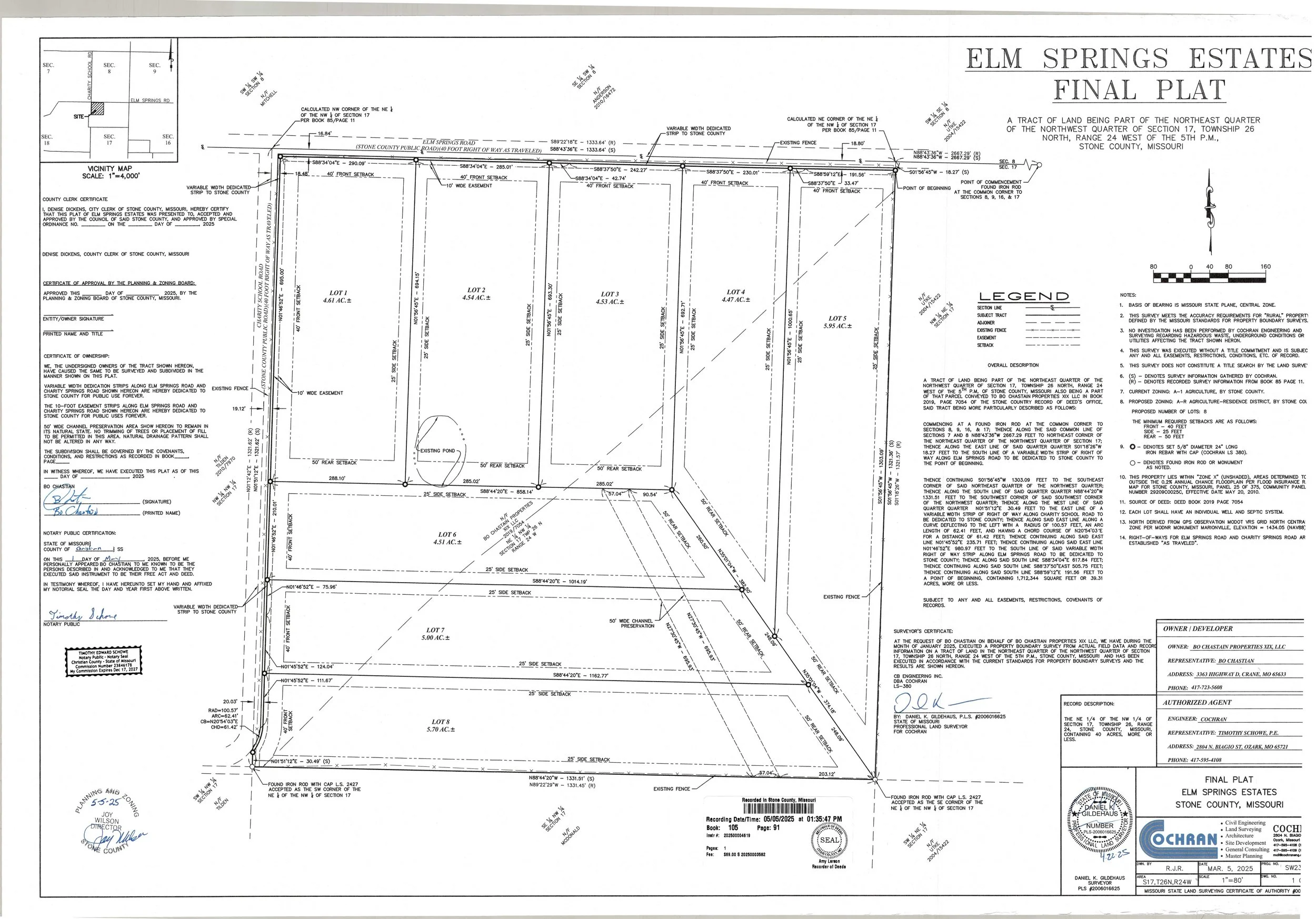 Elm Spring Estates Original Plat Recorded.jpg