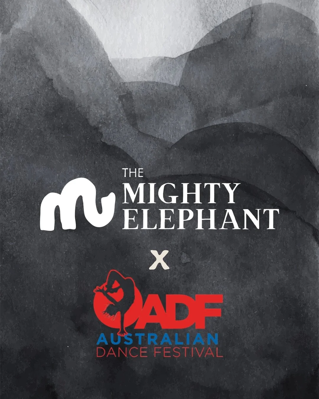 We are THRILLED to announce that we&rsquo;ll be at the Australian Dance Festival this year.

ADF has been a huge supporter of The Mighty Elephant, right from its inception and we are honoured to be given one of our industry&rsquo;s biggest platforms 