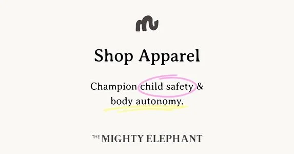 Our TME Apparel is now LIVE on our website!!!!

Head to themightyelephant.com.au/store to grab yours.