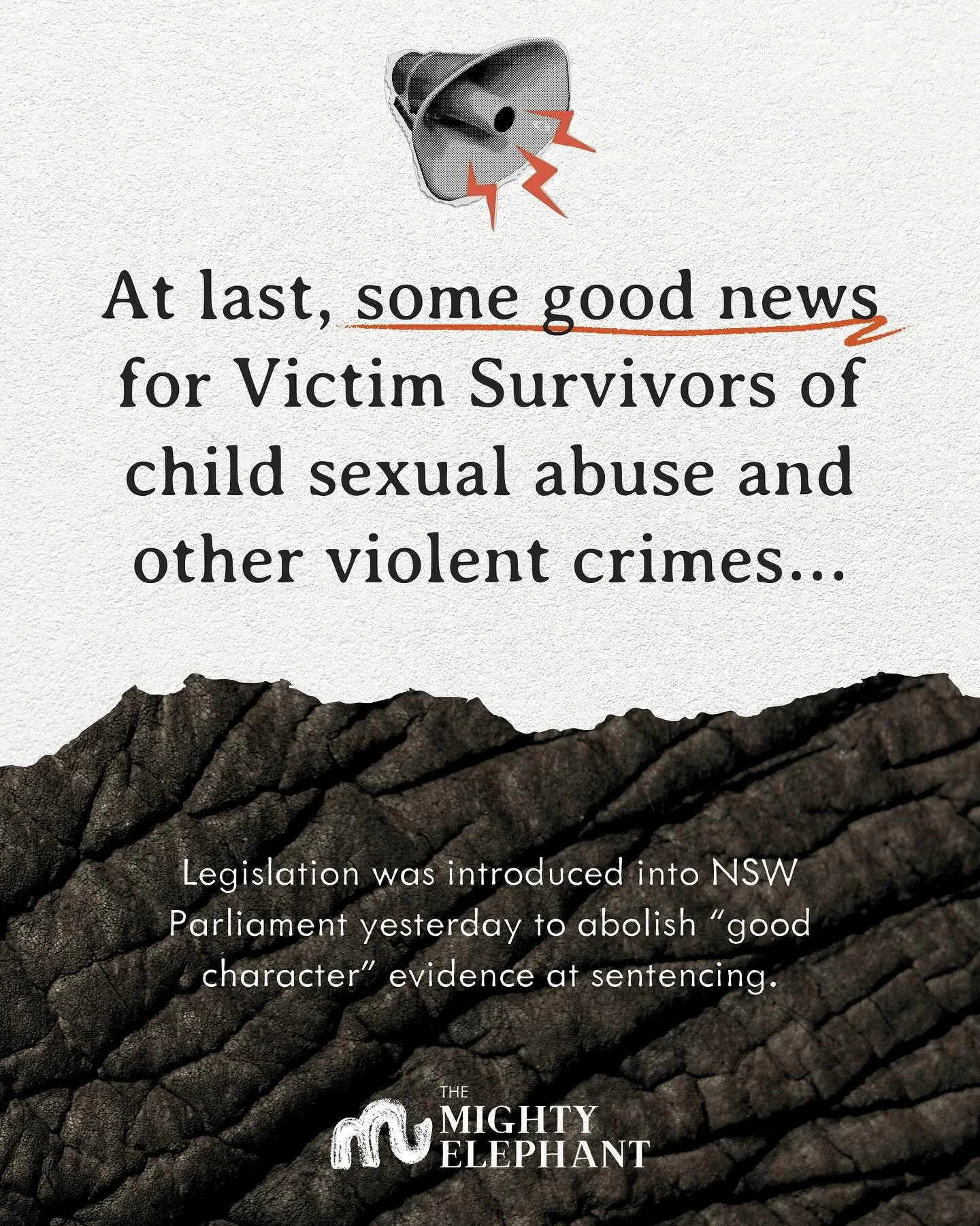 Look, we can&rsquo;t say it any better than the community member in that last slide&hellip; &ldquo;Hitler&rsquo;s mum would say he is good, just a bit misunderstood.&rdquo;

In all seriousness though, it&rsquo;s not often that we get to celebrate win