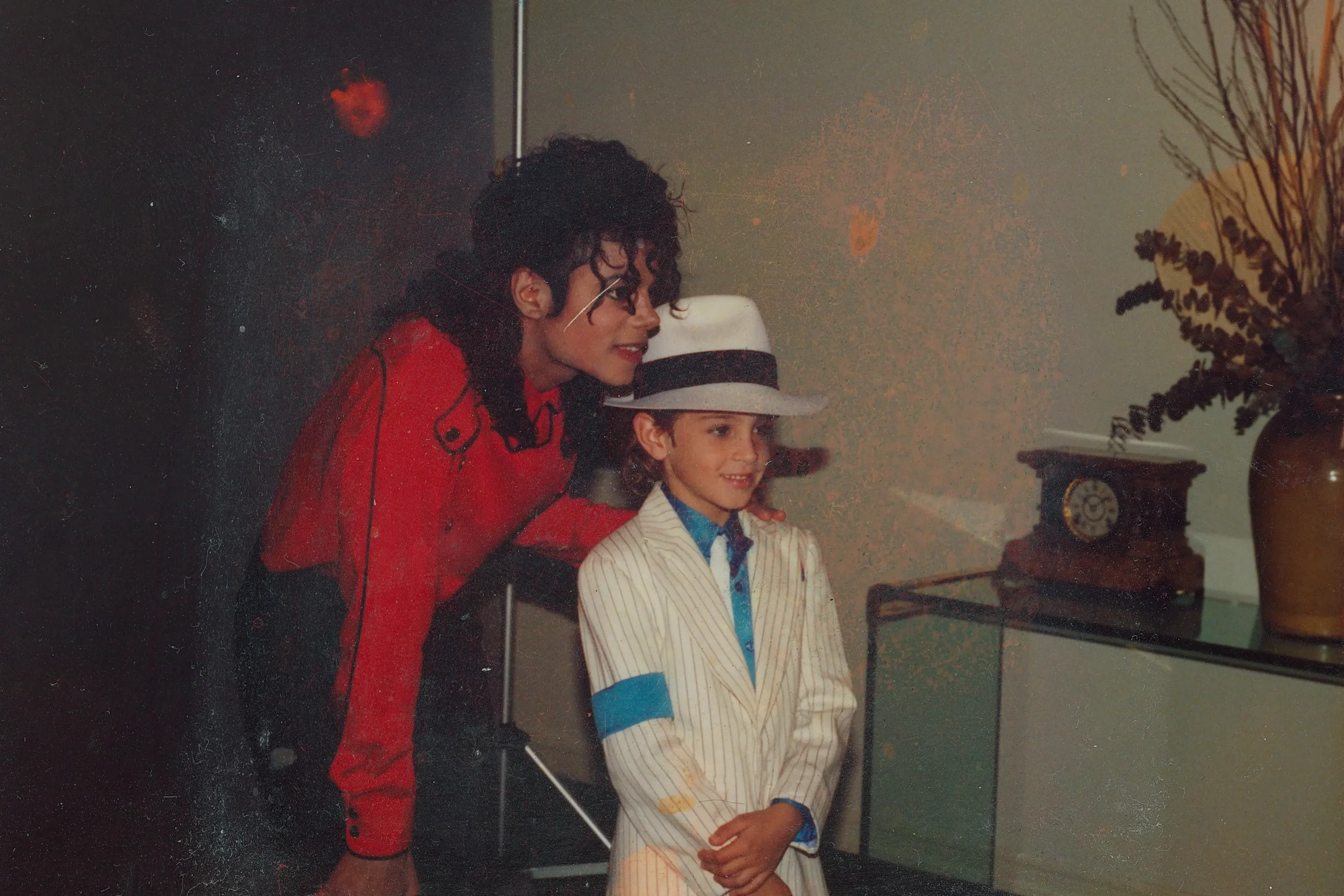 ‘Michael’ or ‘A Smooth Criminal’…