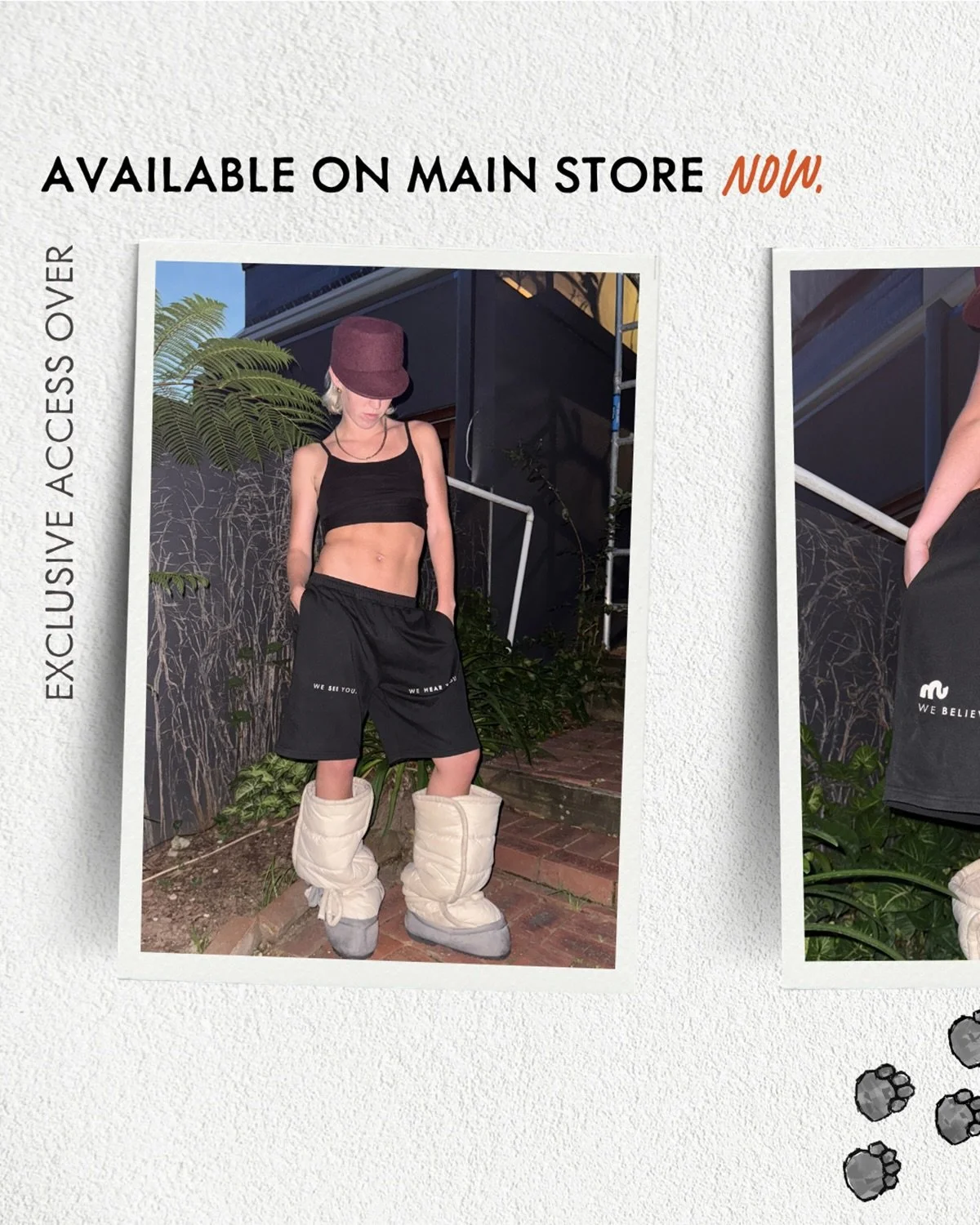 Check @lillyjay___ showing us how to rep your values with pride&hellip; and look fly while doing it (&not;‿&not;)

&lsquo;Kids&rsquo; Shorts available to purchase NOW!