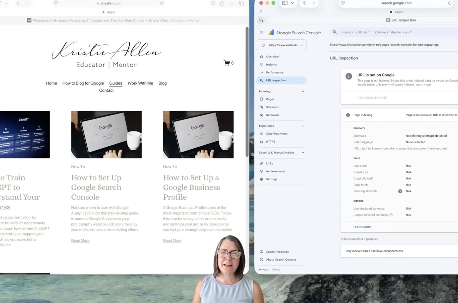 How to Make Sure Your Website Shows Up on Google