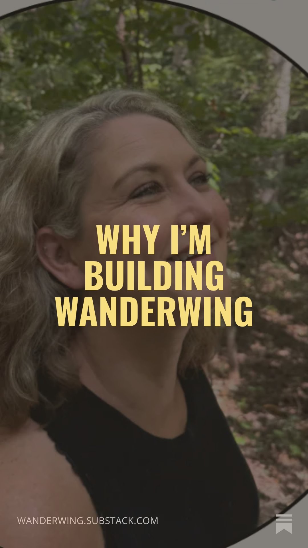Why I’m building Wanderwing 