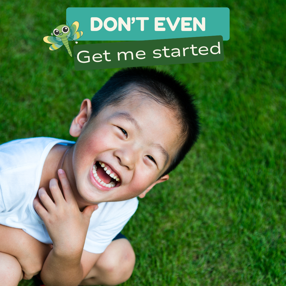 Dont Even Get me Started Photo