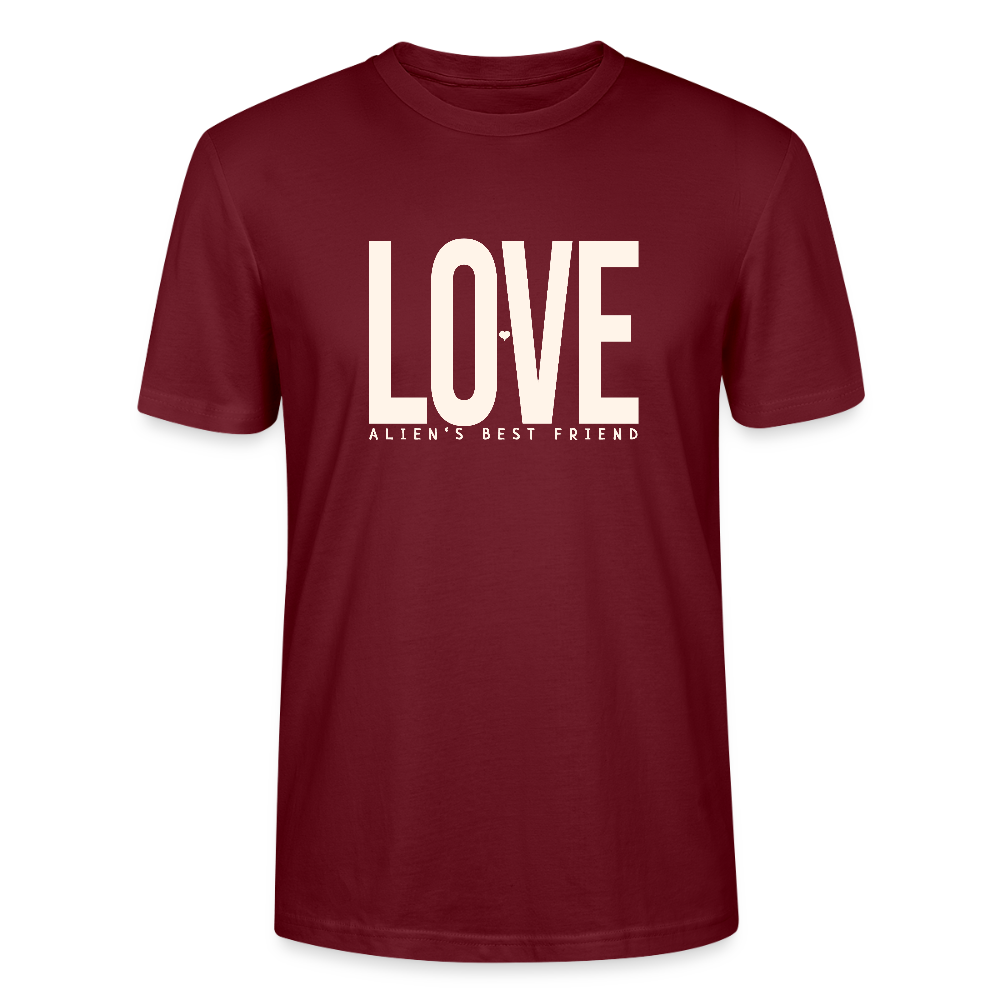 LOVE | Unisex Bio T-Shirt