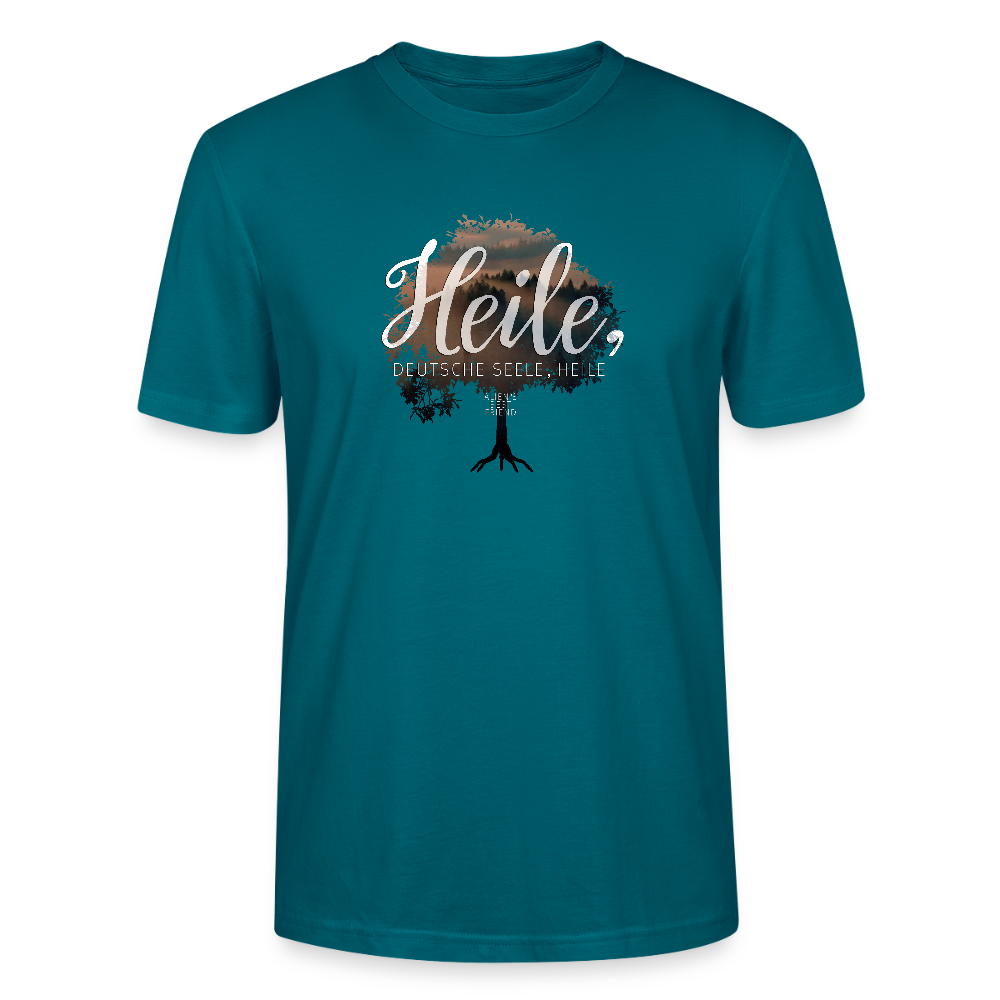 HEILE, DEUTSCHE SEELE, HEILE | Unisex Bio T-Shirt