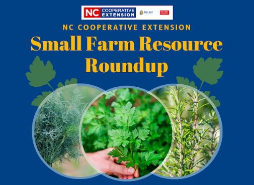 Small Farm Resource Roundup