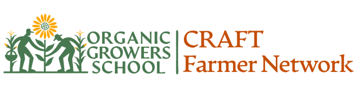 High Tunnel Production Methods (CRAFT)