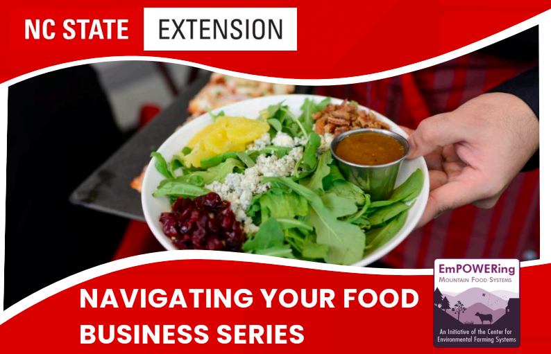 Marketing &amp; Competitive Analysis –Standing Out in NC’s Food Scene