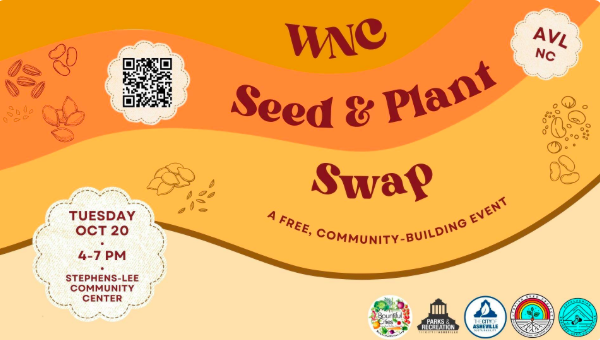 WNC Seed & Plant Swap