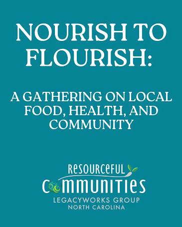 Nourish to Flourish