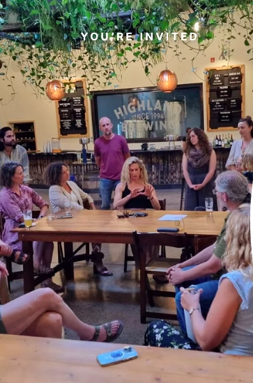 Asheville Networking Social