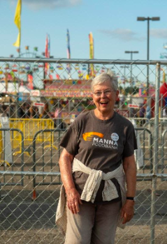 Mountain State Fair Food Drive - Free Entry!