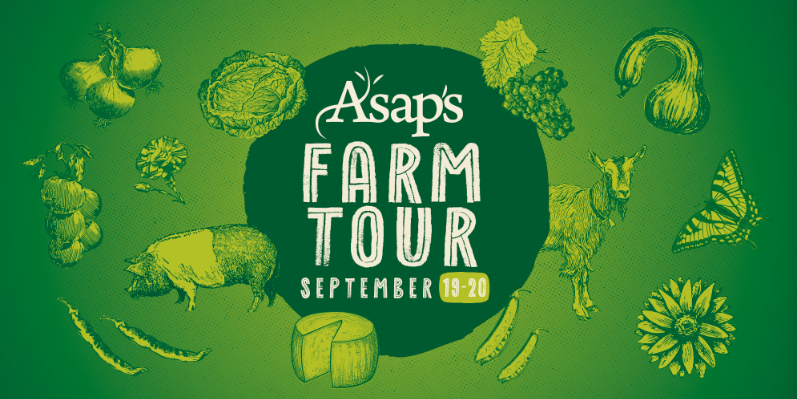 ASAP Farm Tour