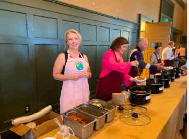 Empty Bowls 2026