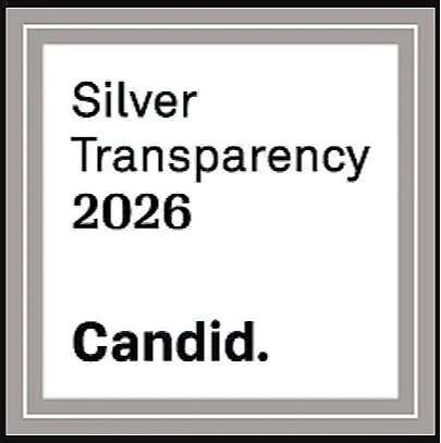 Silver Transparency 2026 Candid Seal