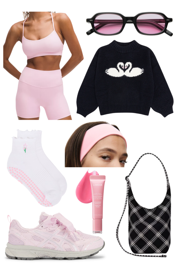 Gift Guide: Pilates Tomboy Femme pt. 7