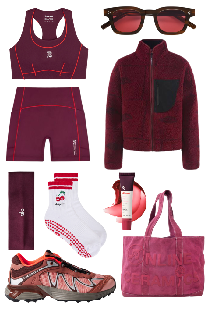 Gift Guide: Pilates Tomboy Femme pt. 4