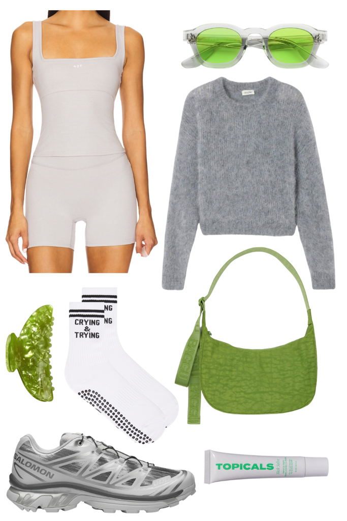 Gift Guide: Pilates Tomboy Femme pt. 3