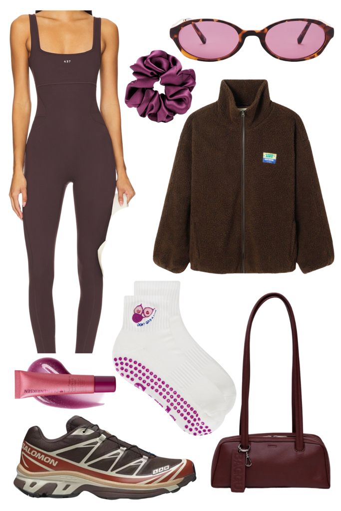 Gift Guide: Pilates Tomboy Femme pt. 2
