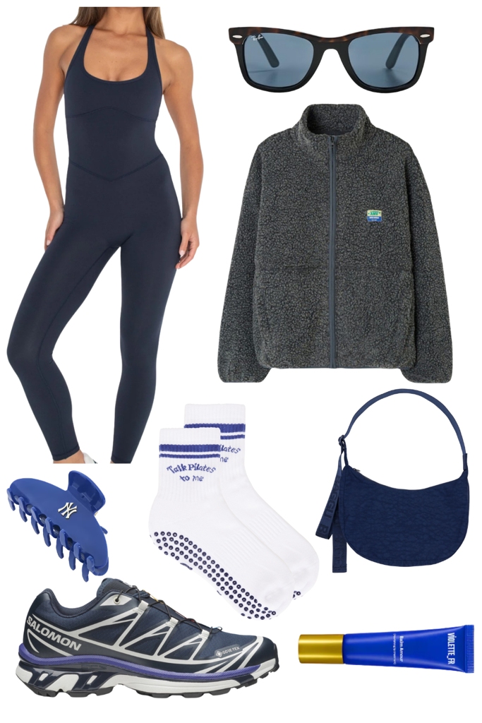 Gift Guide: Pilates Tomboy Femme pt. 1