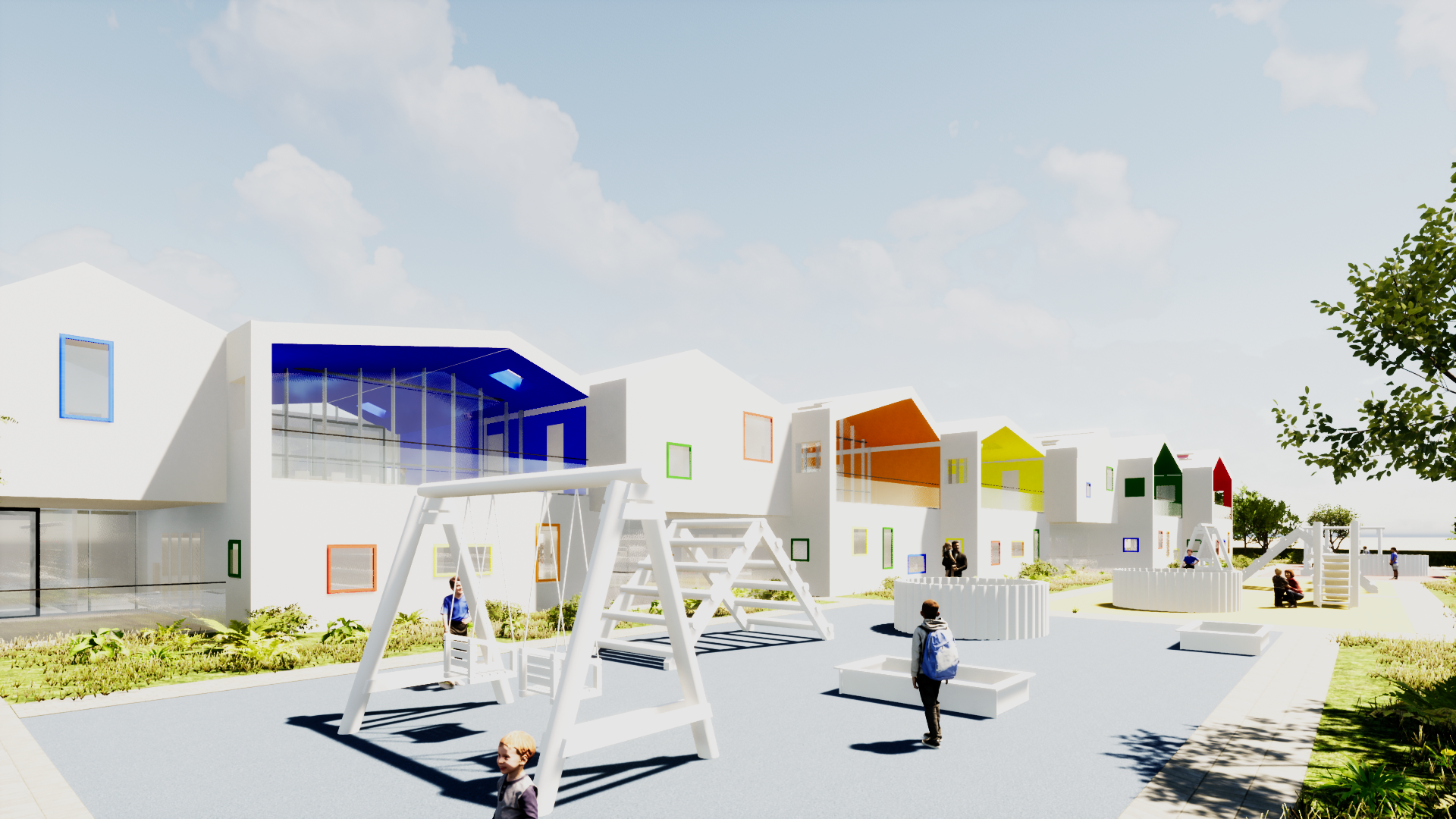 Dječji vrtić i jaslice