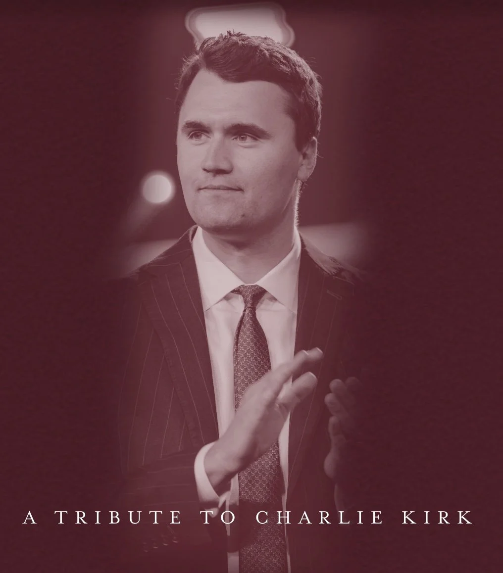 Remembering Charlie Kirk