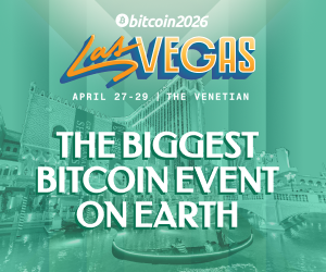 Bitcoin 2026 - Las Vegas, NV