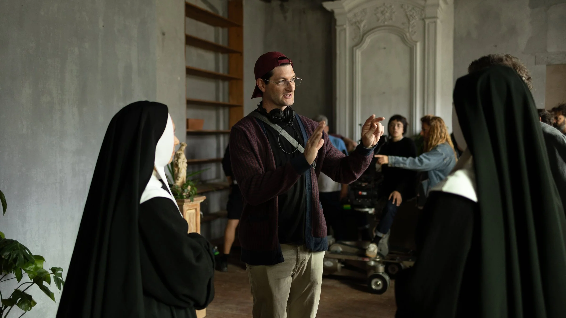Upcoming film about St. Bernadette seeks to reveal her as ‘a real person'