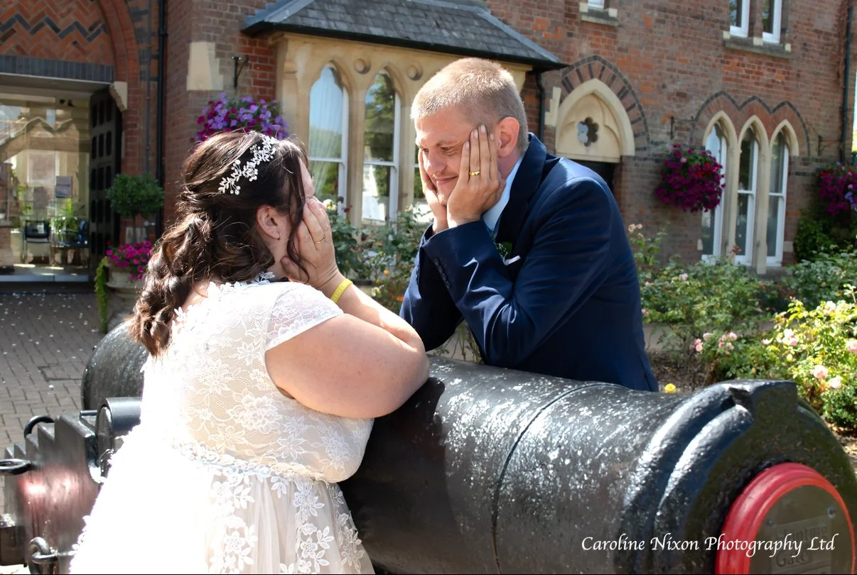 A Beautiful Wedding at St Albans Registry Office