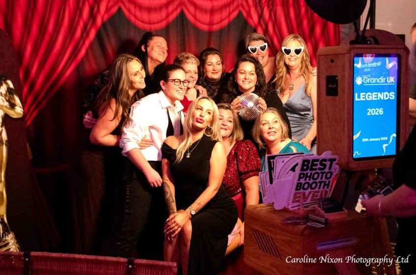 So last week I had the privilege to photograph the Leadership conference for @grandiruk for another year, where for those of who know me meant my 2 worlds colliding. 

It was an honour to be part of this fabulous event again and hear some inspiration