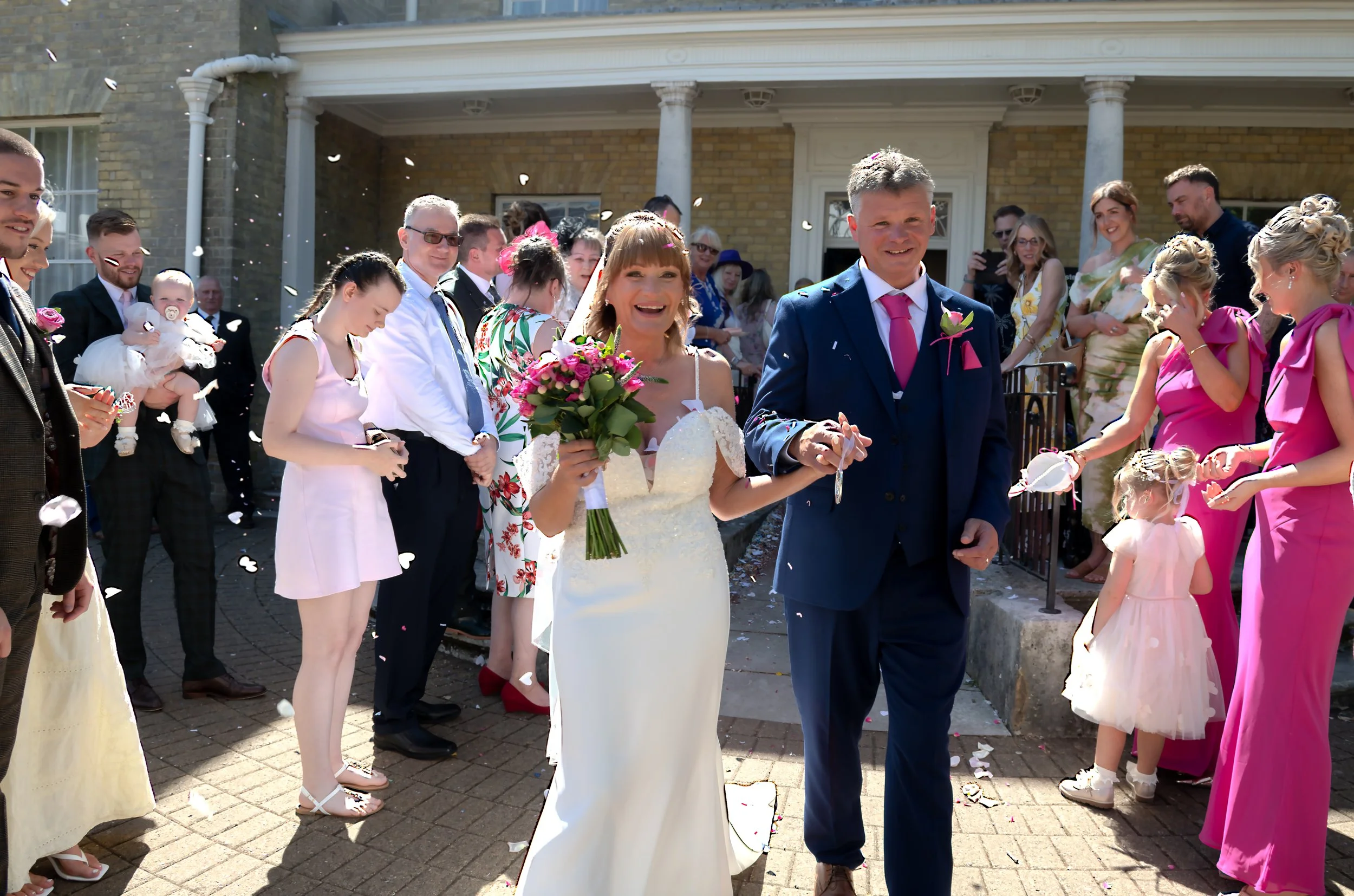 Why I Don't Share Full Wedding Galleries