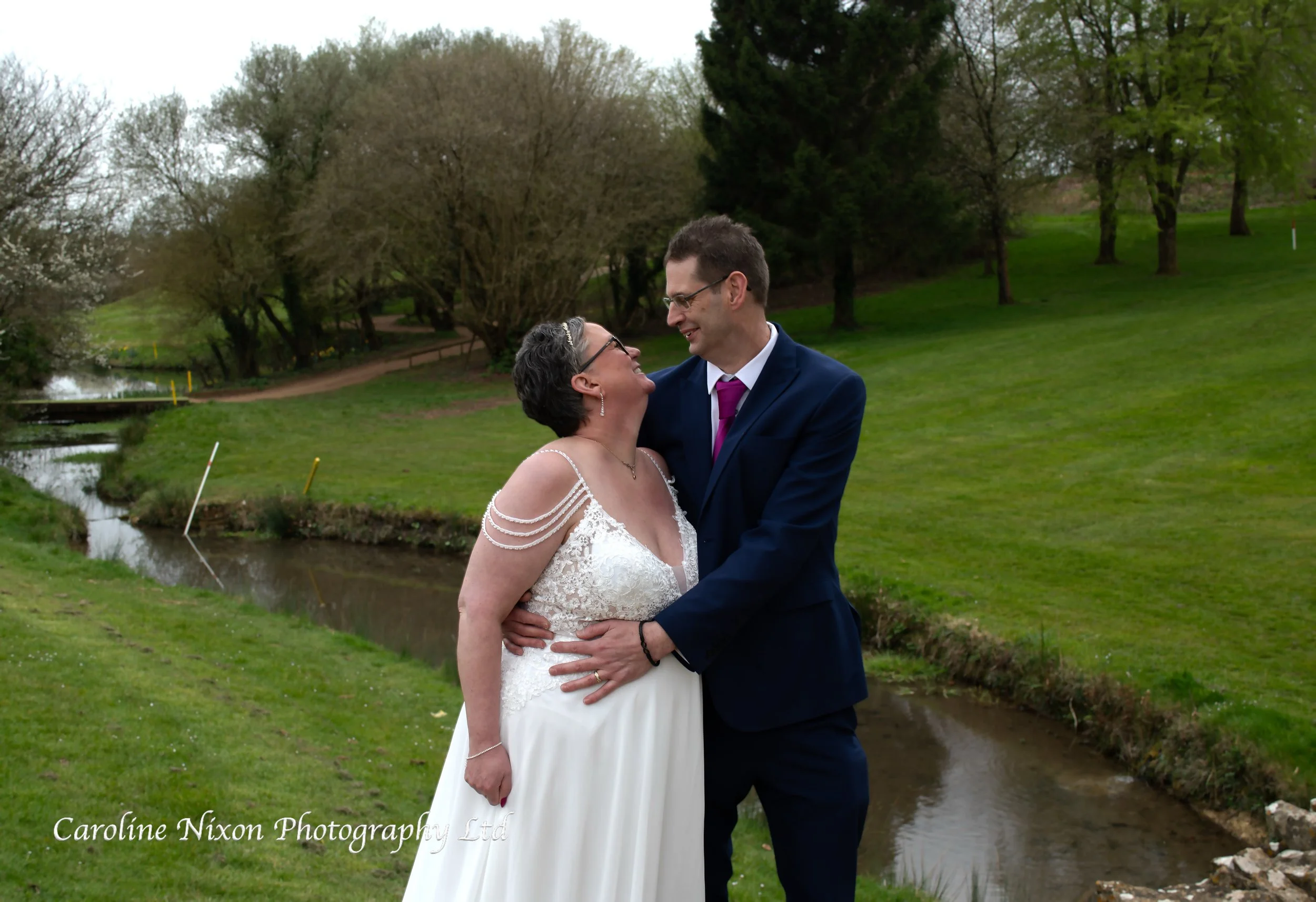 A wedding at Cotswold Hotel & Spa