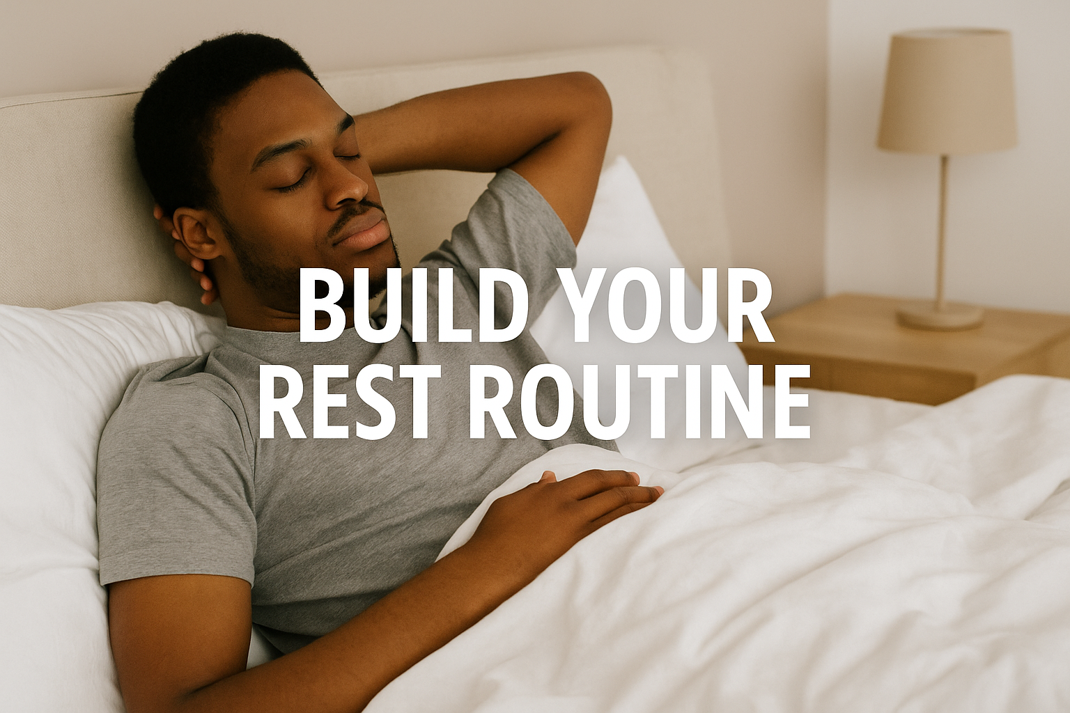 Building Better Sleep Habits — and Keeping Them Through the Holidays