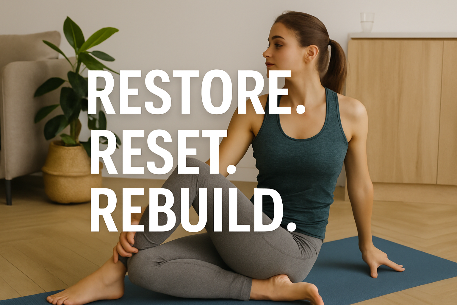 More Than Sleep: How to Recover Physically and Mentally