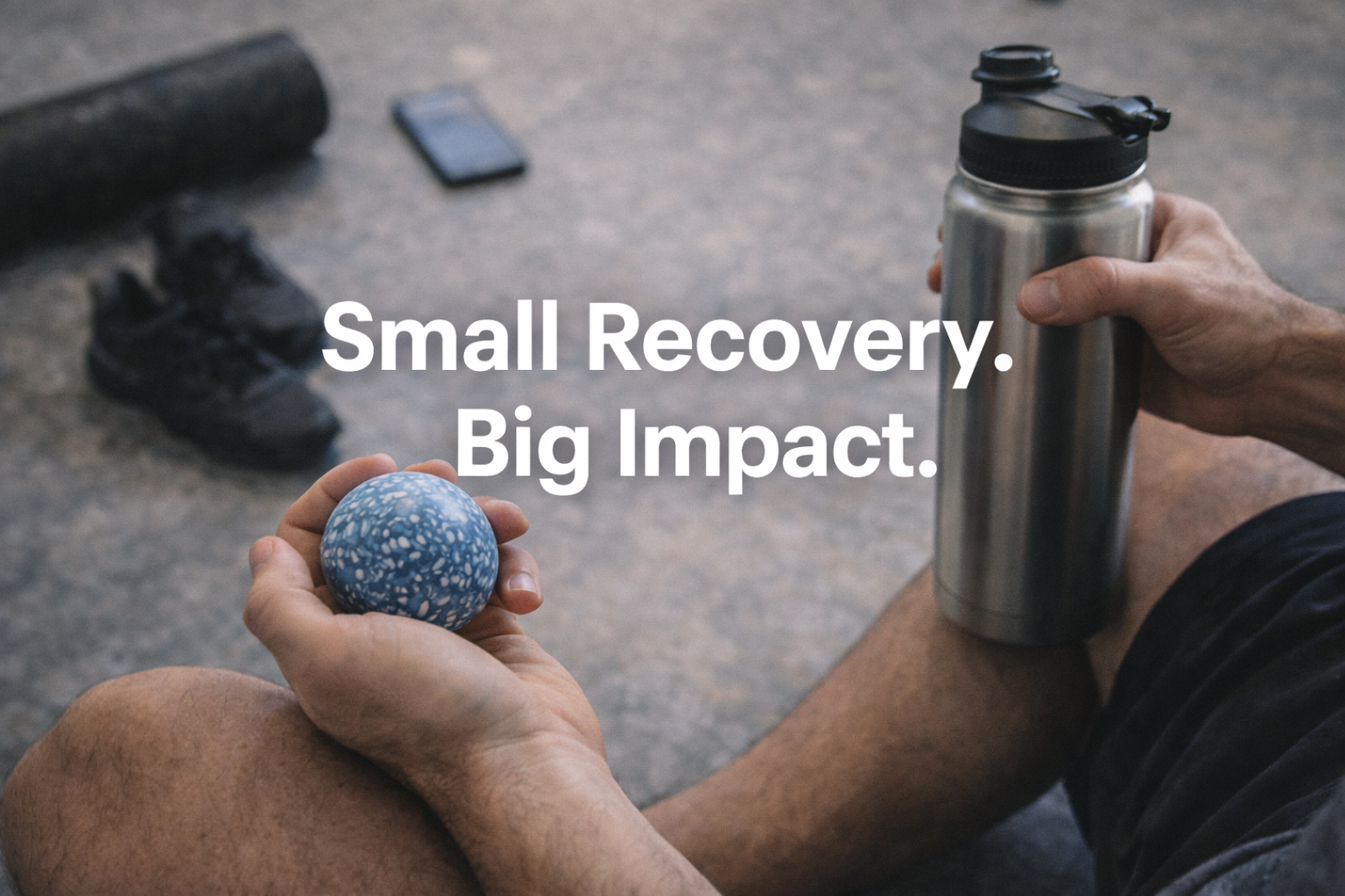 Micro-Recovery: Small Actions That Drive Big Performance Gains