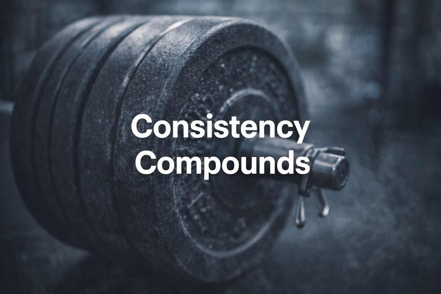 Why Consistency Beats Intensity (Especially for High Performers)